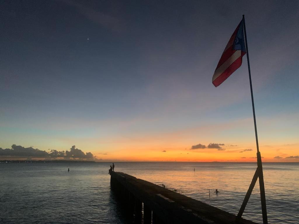 Aguadilla Sunrise Apt With Ac Wifi 8 Minute Walk From Crashboat Beach Buitenkant foto
